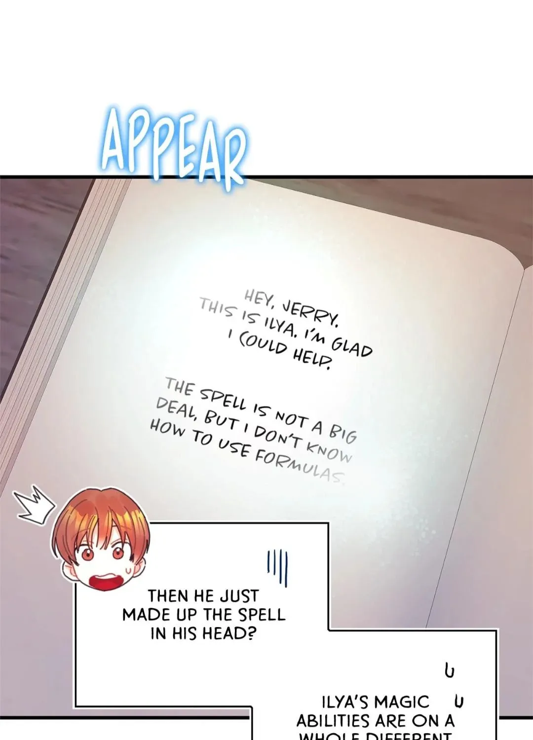 How to Refuse the Route Chapter 18 page 103 - 