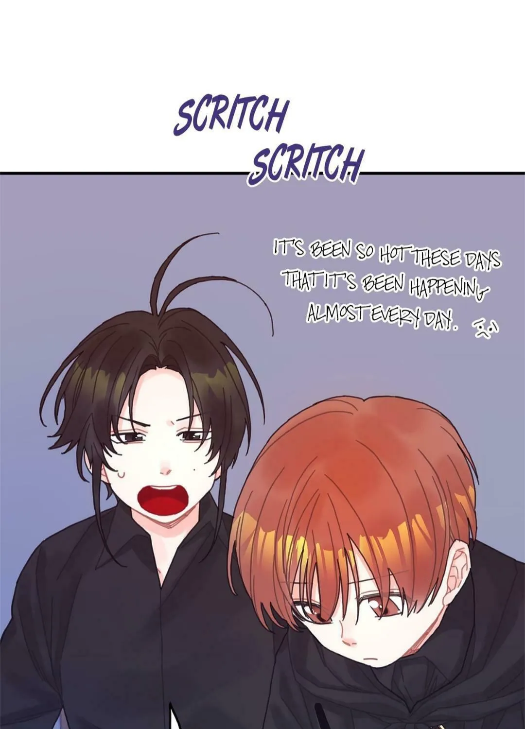 How to Refuse the Route Chapter 18 page 106 - 