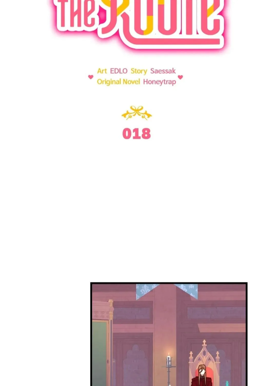 How to Refuse the Route Chapter 18 page 13 - 