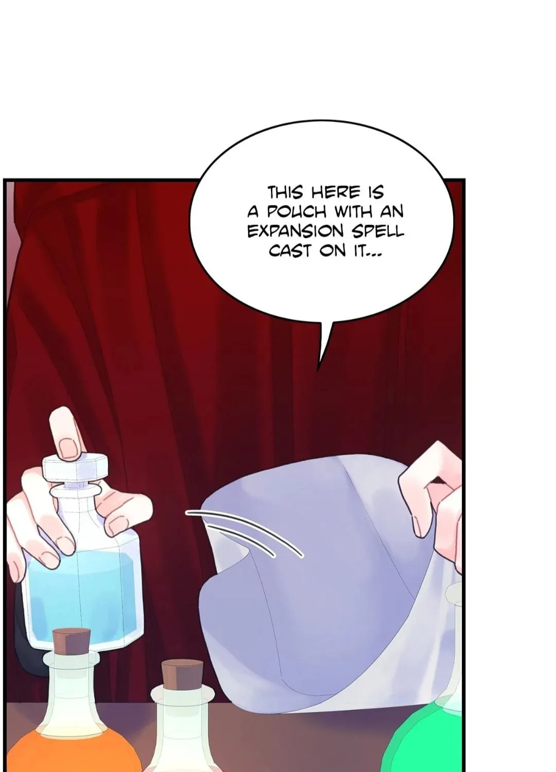 How to Refuse the Route Chapter 18 page 15 - 
