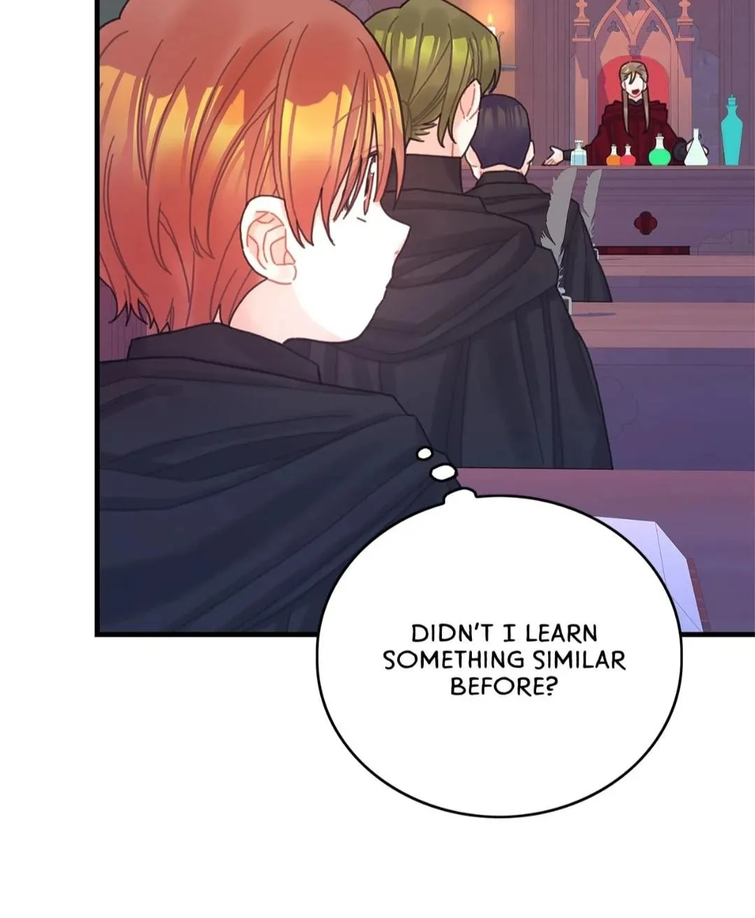 How to Refuse the Route Chapter 18 page 17 - 