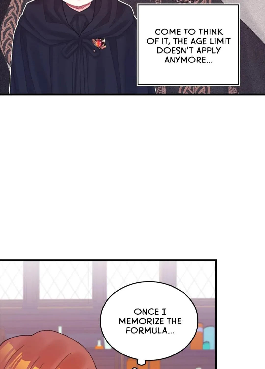 How to Refuse the Route Chapter 18 page 19 - 