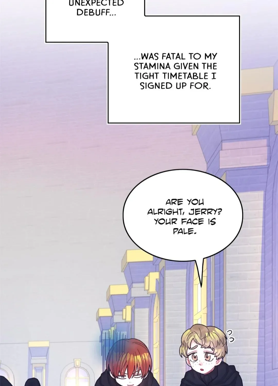 How to Refuse the Route Chapter 18 page 32 - 