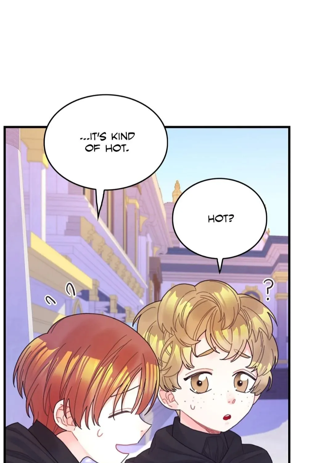 How to Refuse the Route Chapter 18 page 34 - 