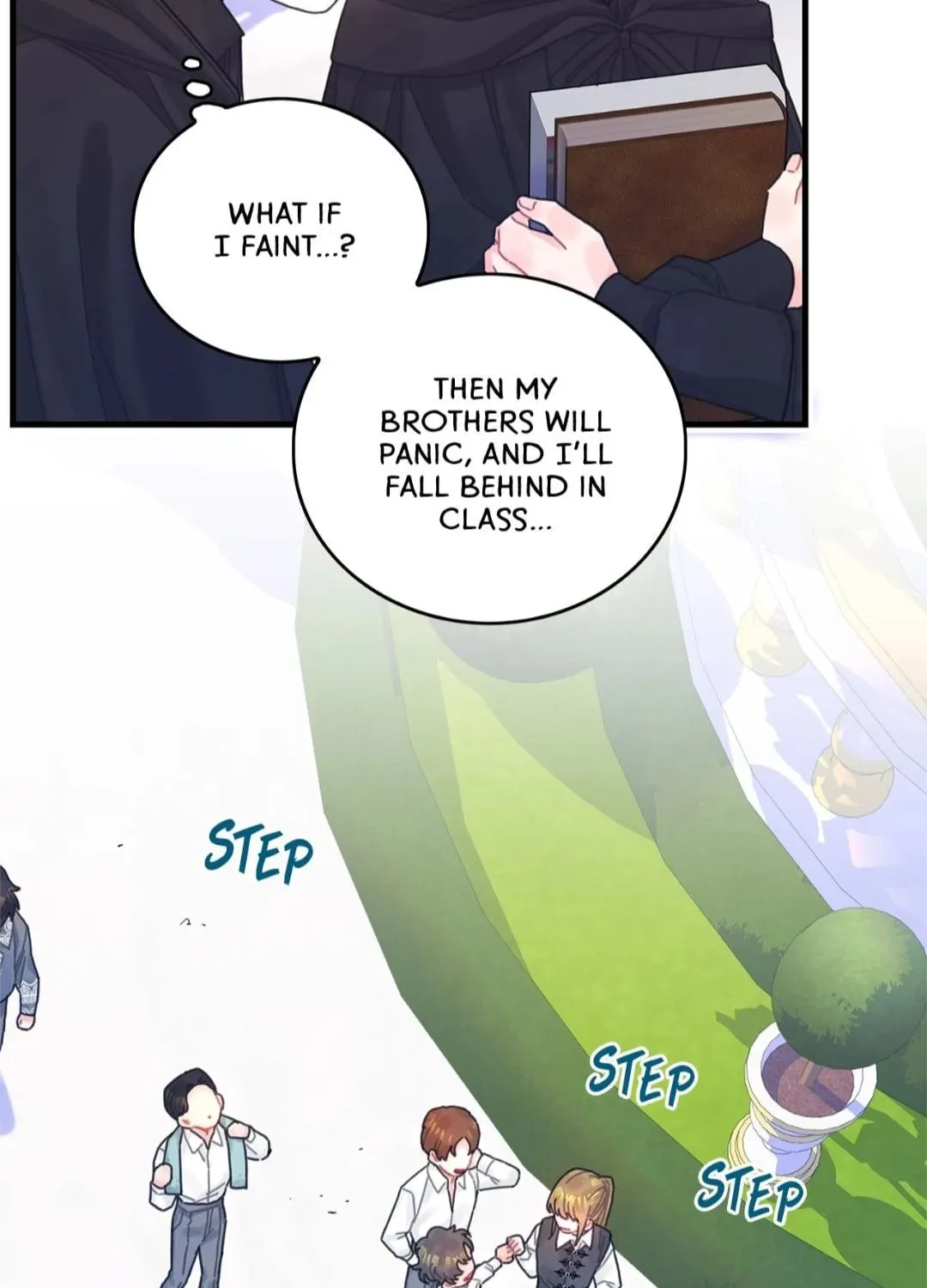 How to Refuse the Route Chapter 18 page 35 - 