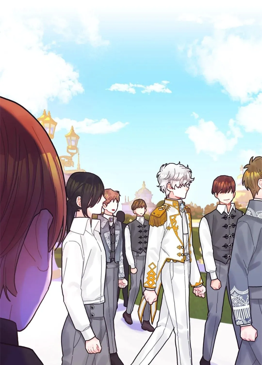 How to Refuse the Route Chapter 18 page 39 - 