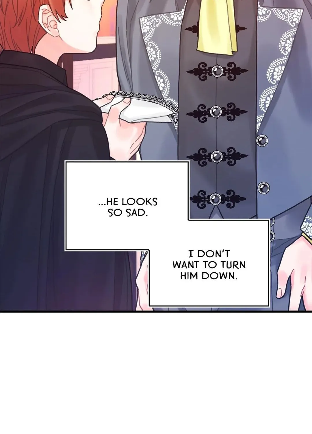 How to Refuse the Route Chapter 18 page 5 - 