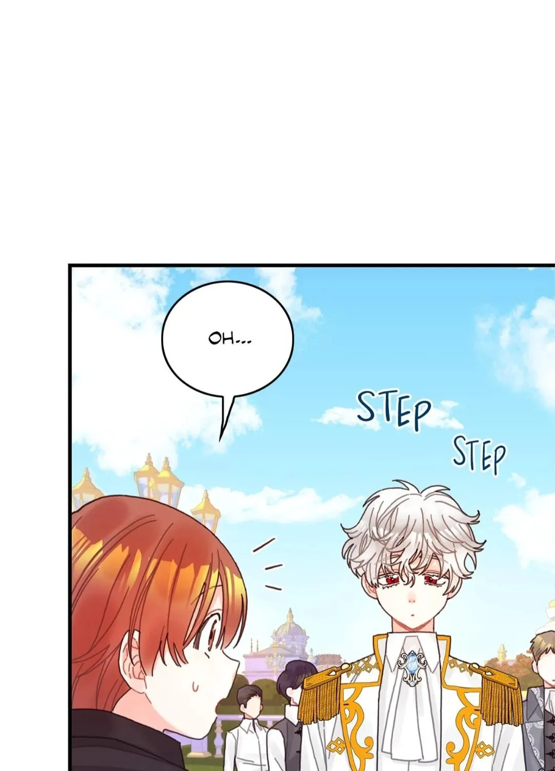 How to Refuse the Route Chapter 18 page 44 - 
