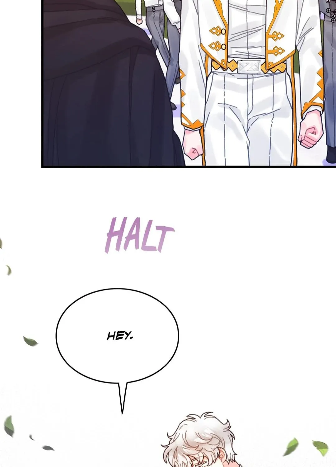 How to Refuse the Route Chapter 18 page 45 - 