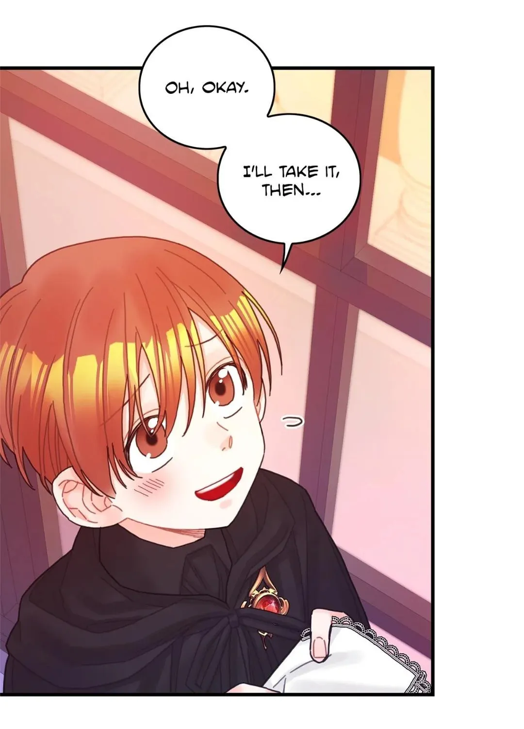 How to Refuse the Route Chapter 18 page 6 - 