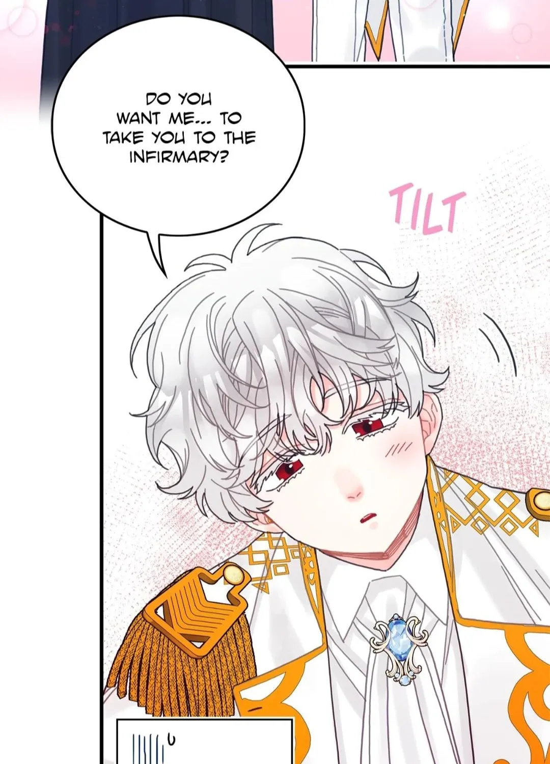 How to Refuse the Route Chapter 18 page 54 - 