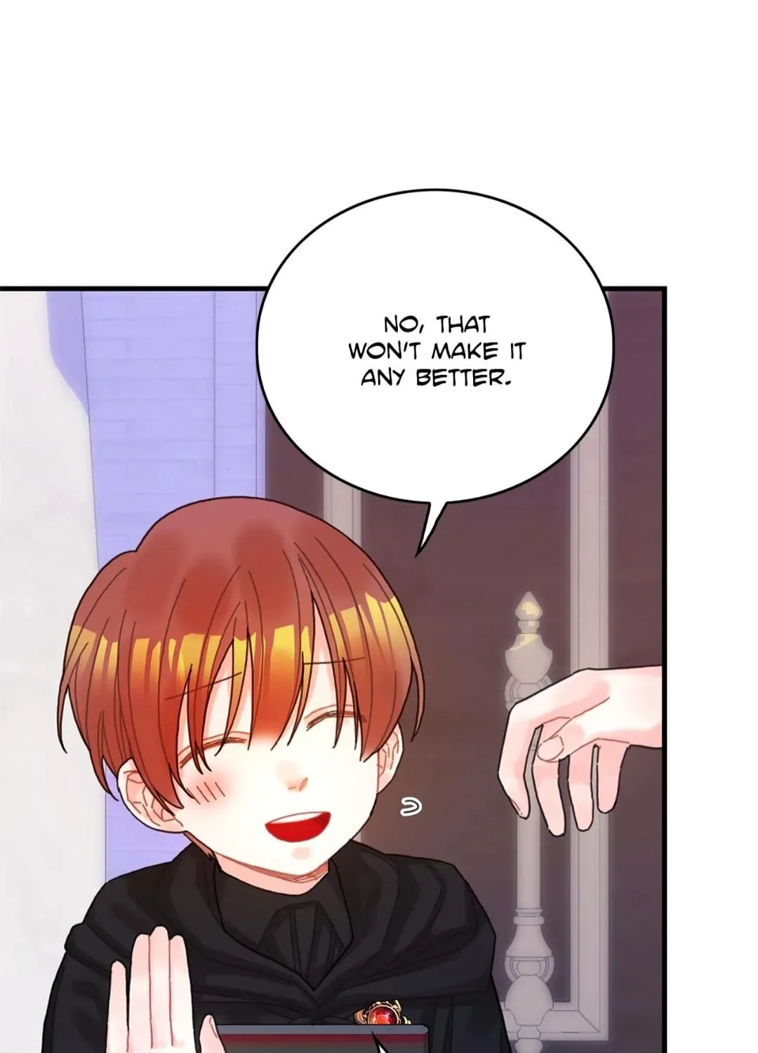 How to Refuse the Route Chapter 18 page 56 - 