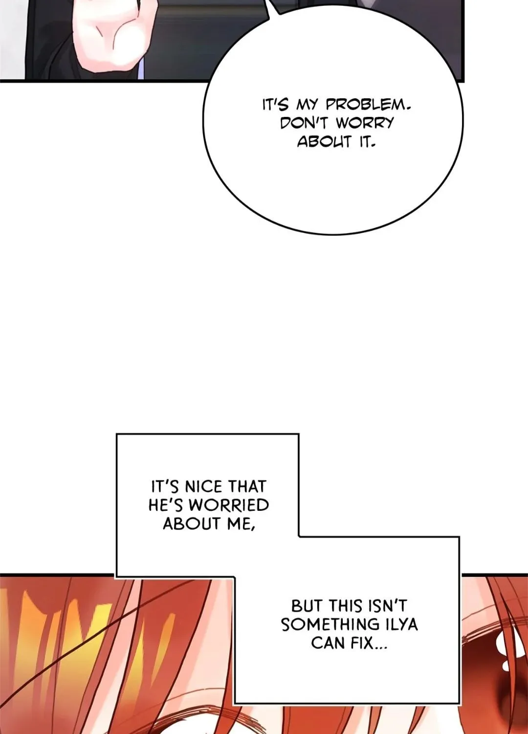 How to Refuse the Route Chapter 18 page 57 - 