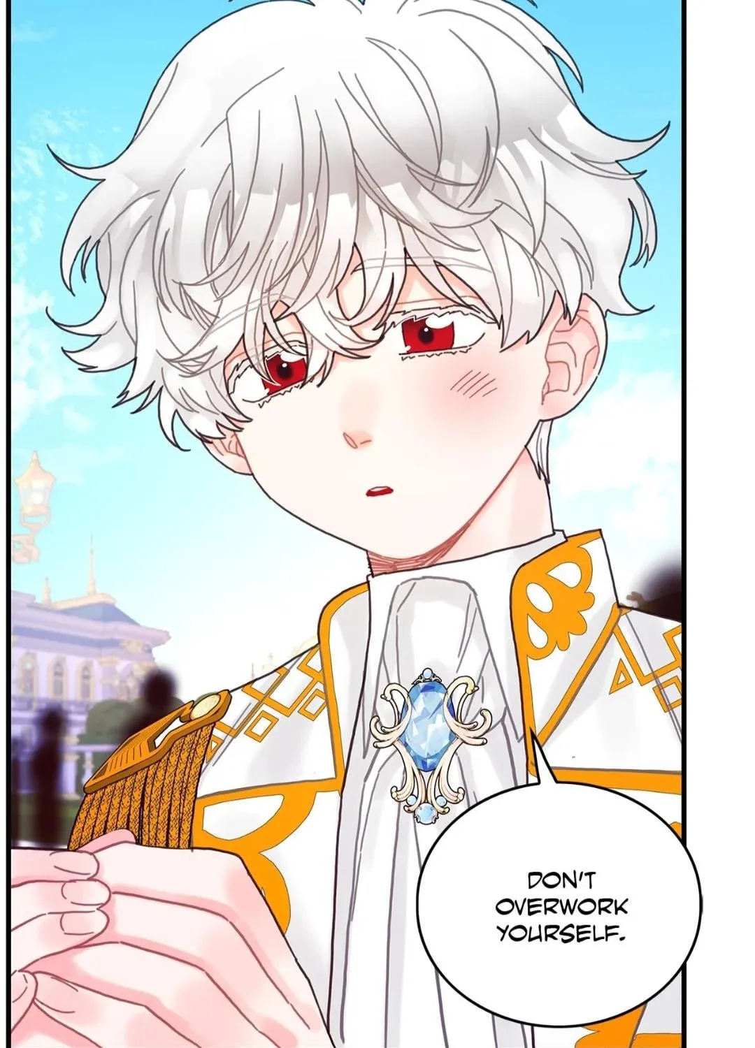 How to Refuse the Route Chapter 18 page 67 - 