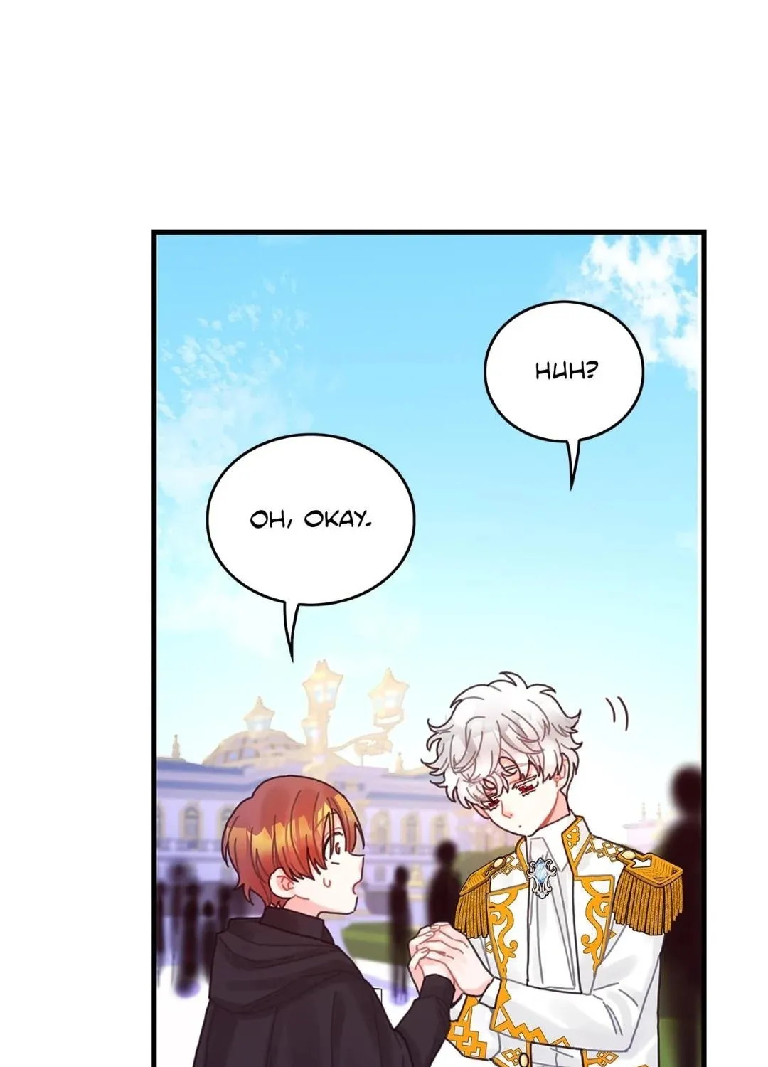 How to Refuse the Route Chapter 18 page 69 - 