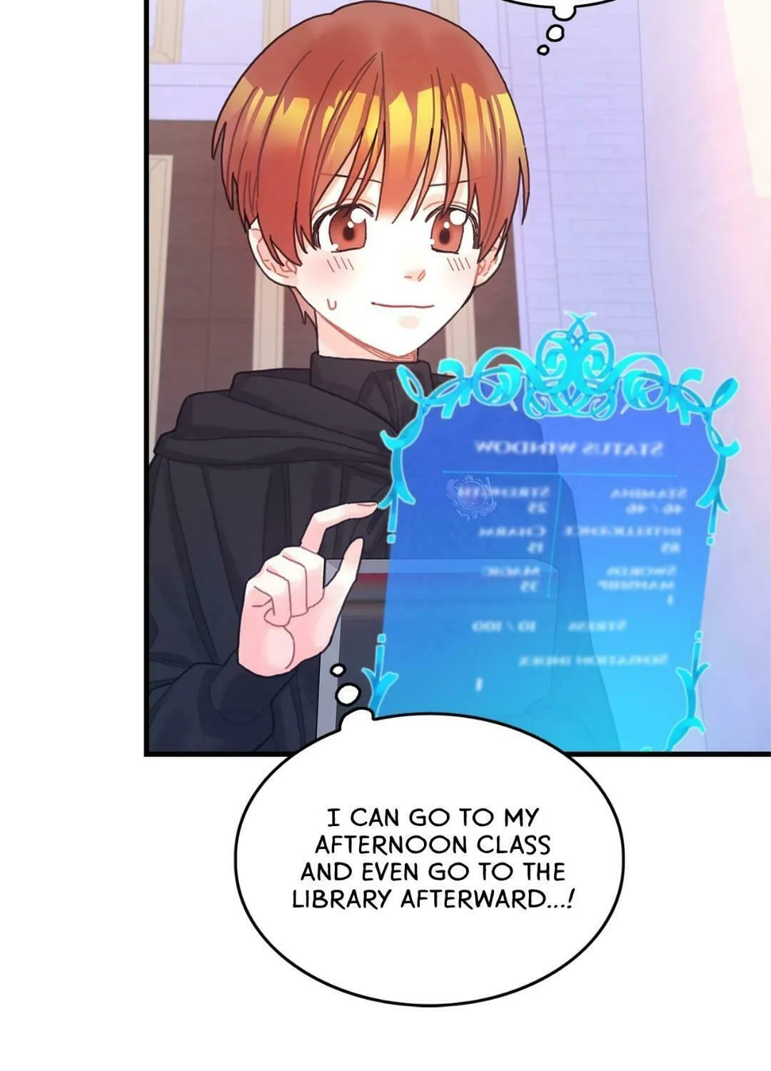 How to Refuse the Route Chapter 18 page 79 - 