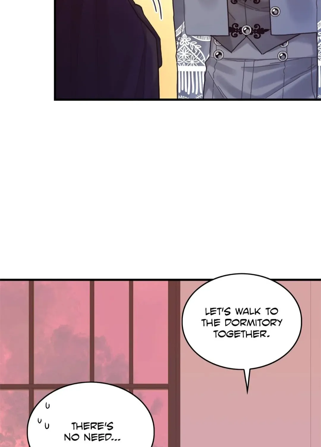 How to Refuse the Route Chapter 18 page 9 - 