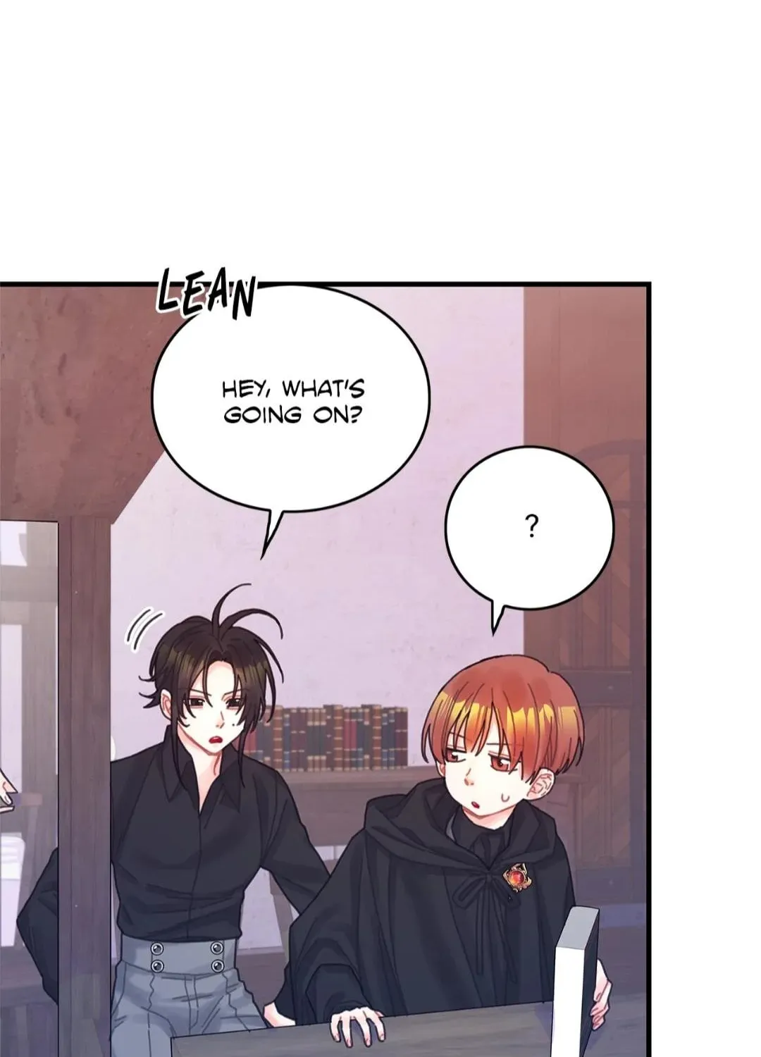 How to Refuse the Route Chapter 18 page 85 - 