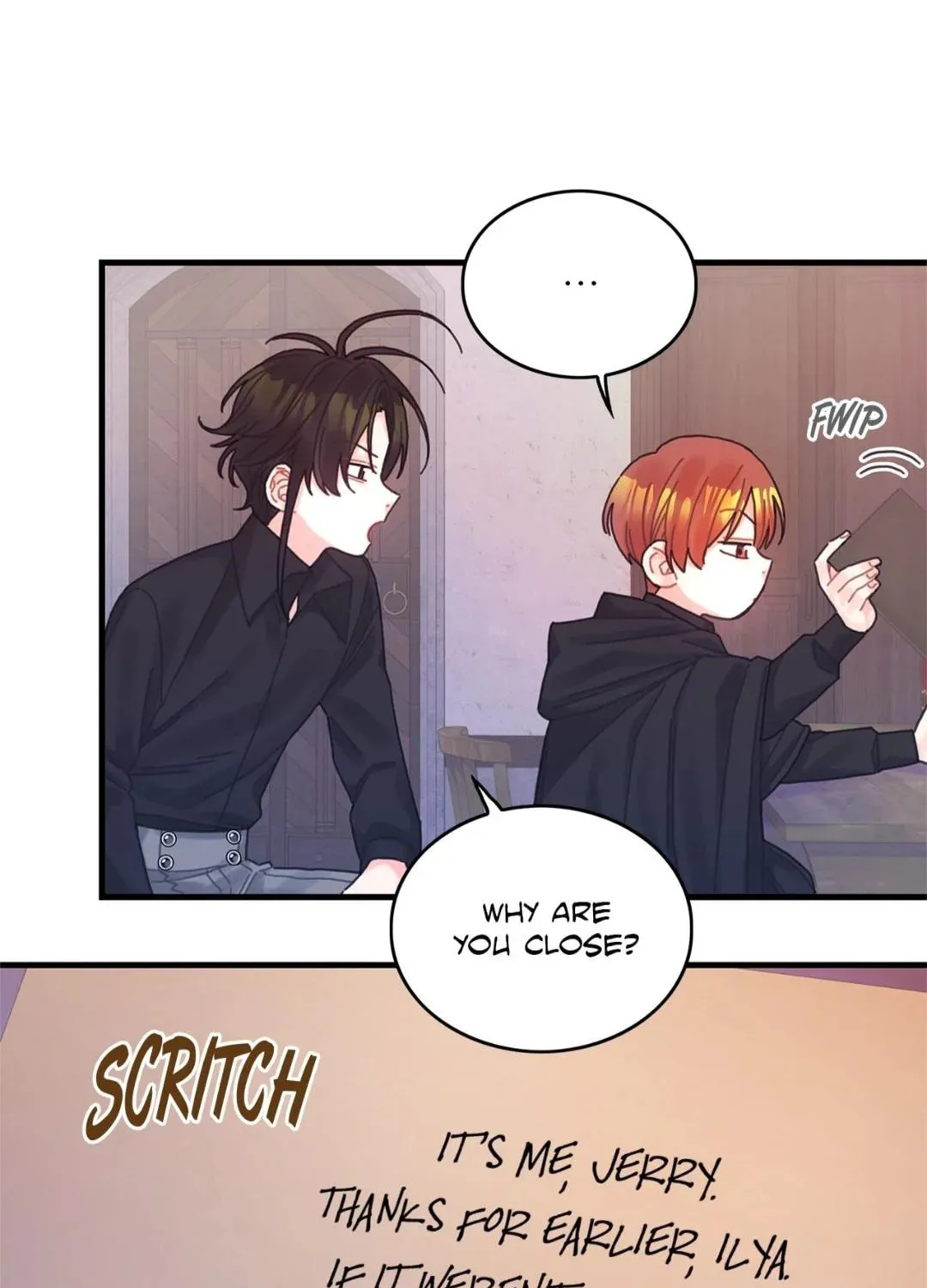How to Refuse the Route Chapter 18 page 88 - 