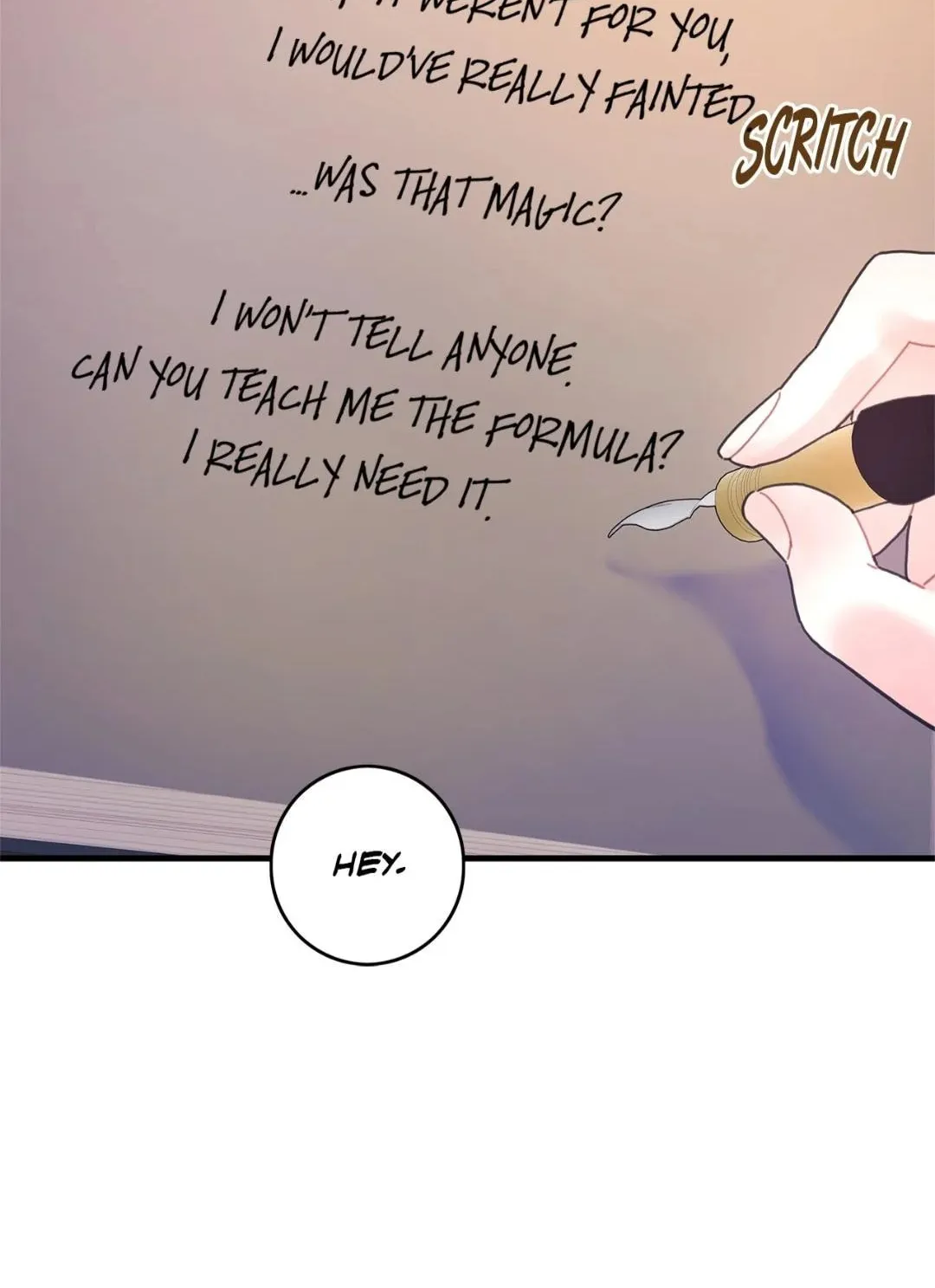 How to Refuse the Route Chapter 18 page 89 - 