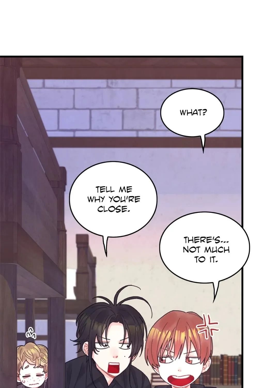 How to Refuse the Route Chapter 18 page 90 - 
