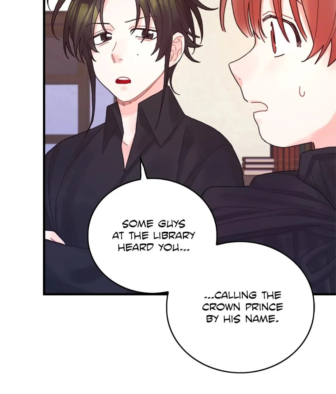 How to Refuse the Route Chapter 18 page 92 - 