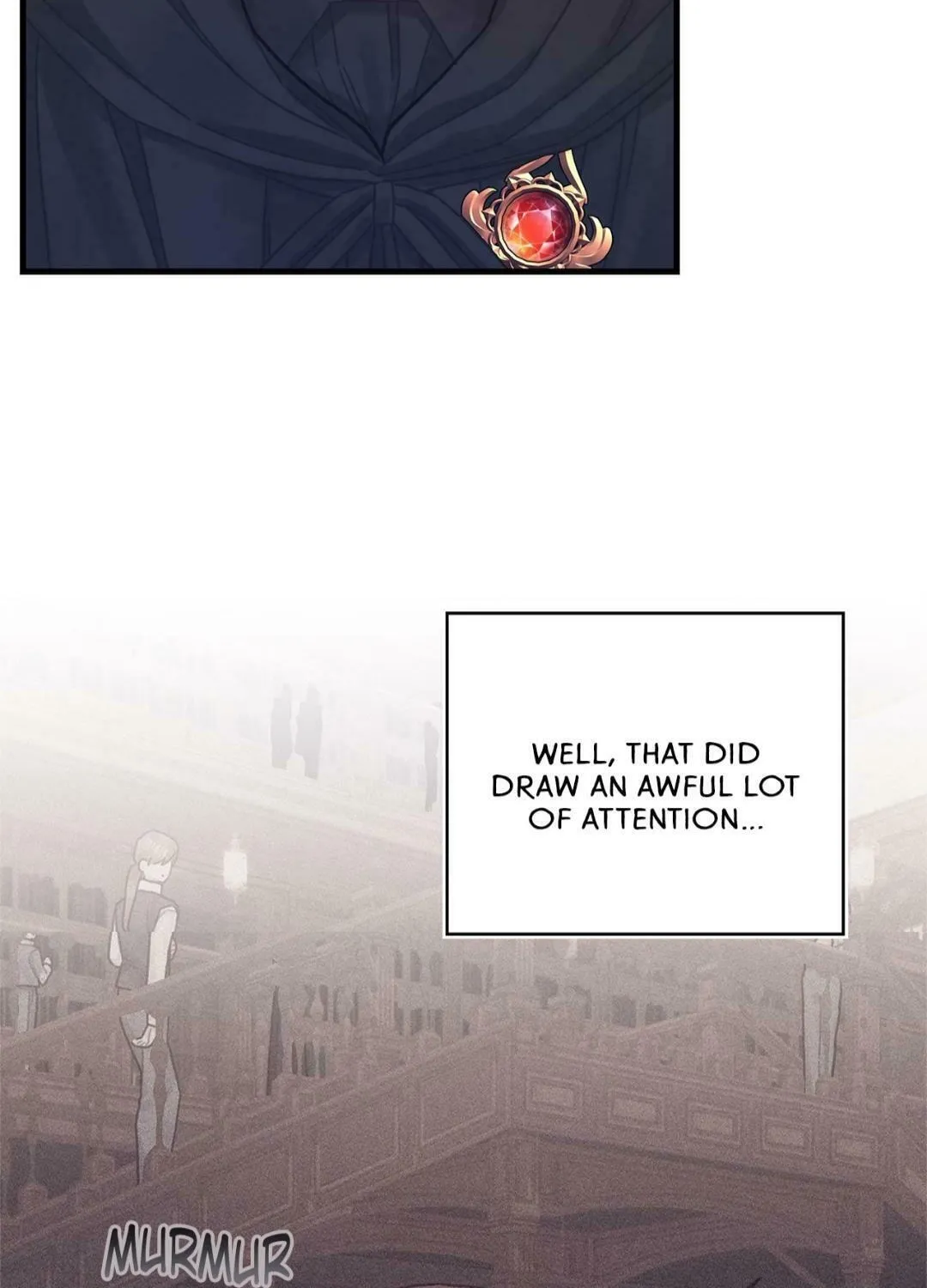 How to Refuse the Route Chapter 18 page 94 - 