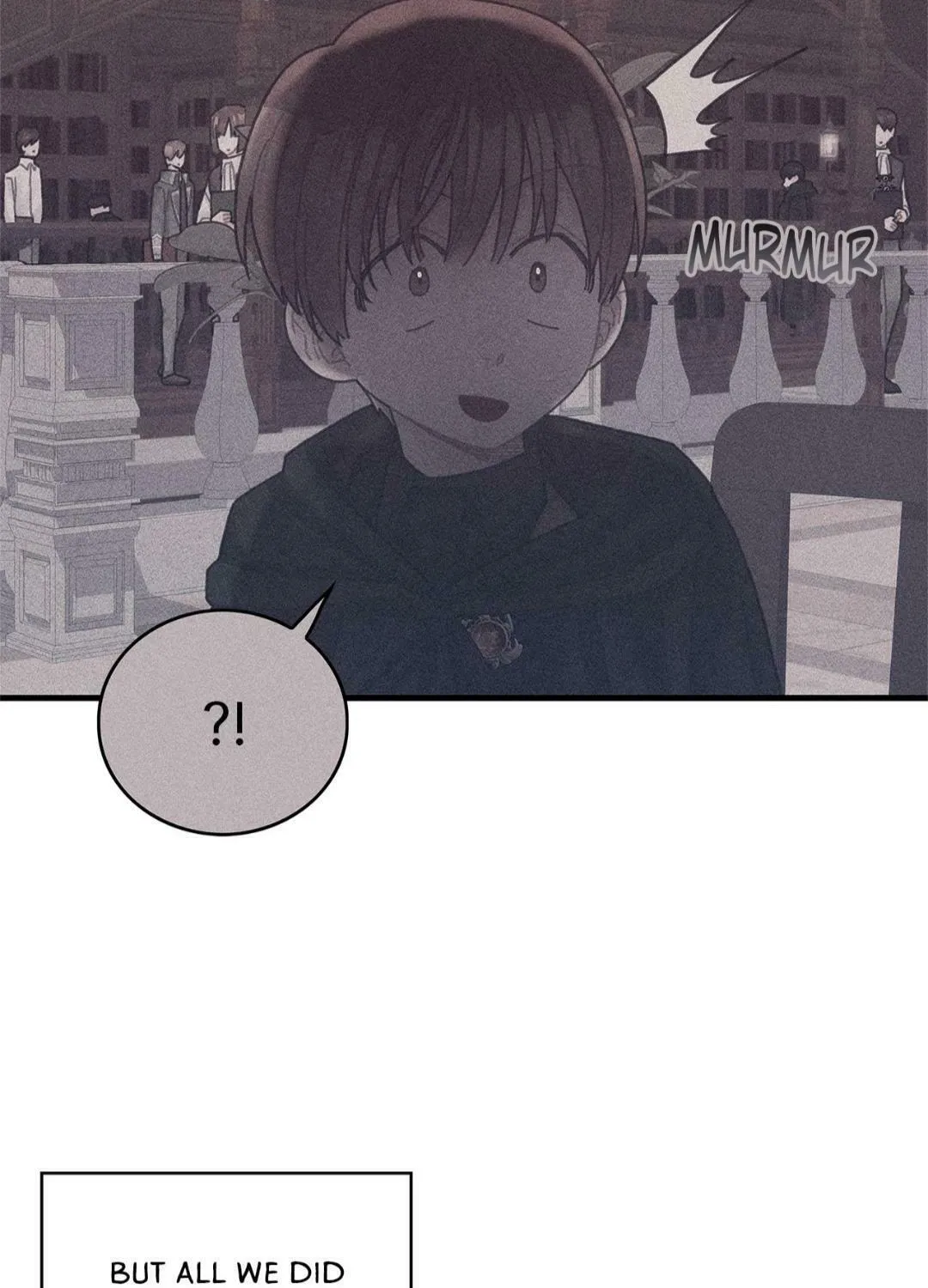How to Refuse the Route Chapter 18 page 95 - 