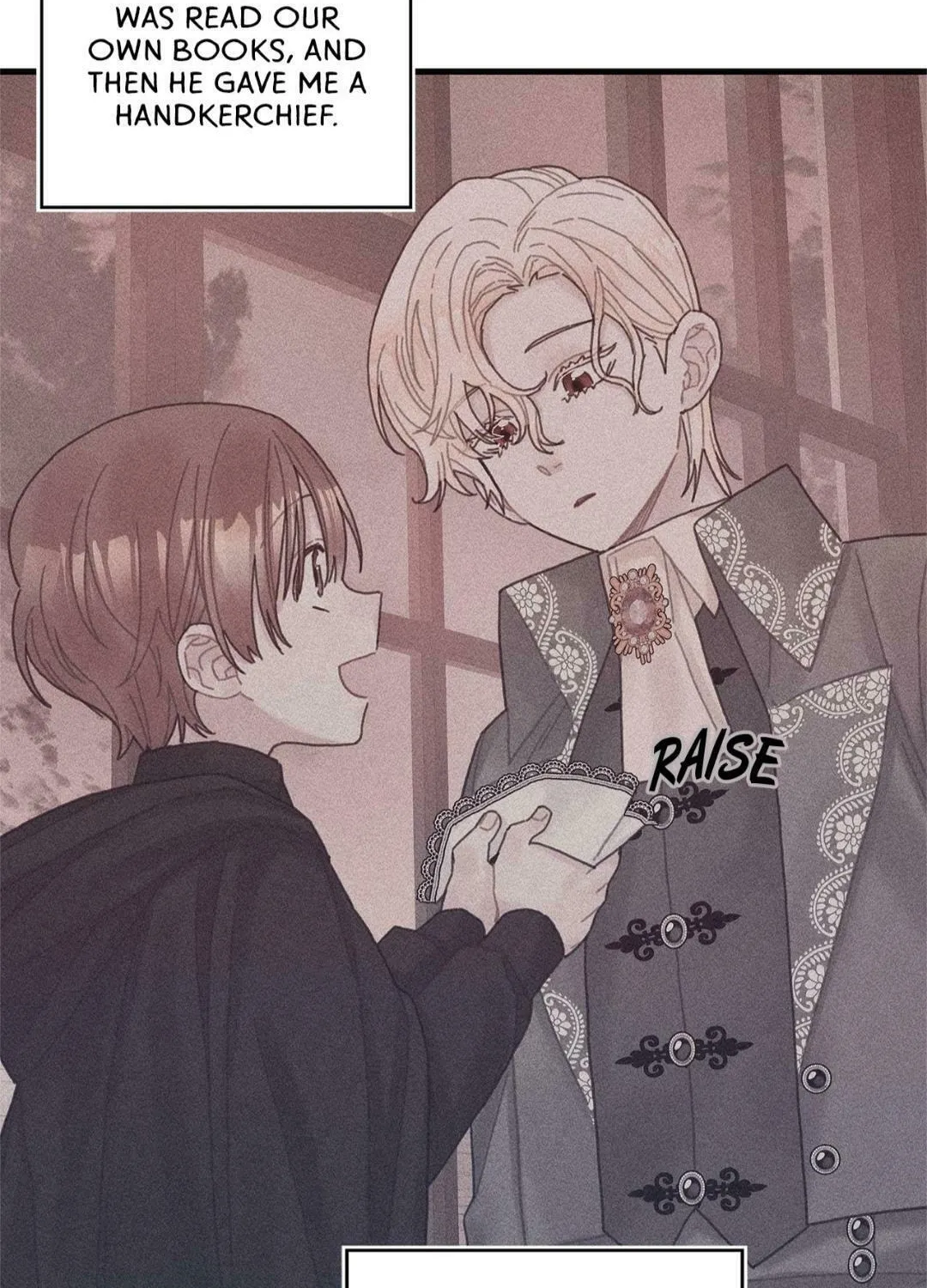 How to Refuse the Route Chapter 18 page 96 - 