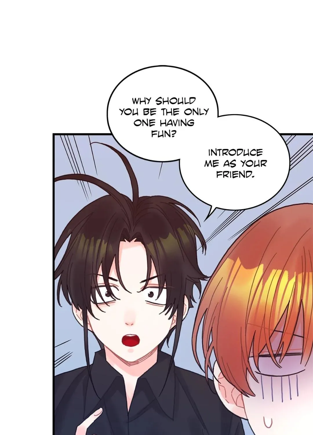 How to Refuse the Route Chapter 18 page 98 - 