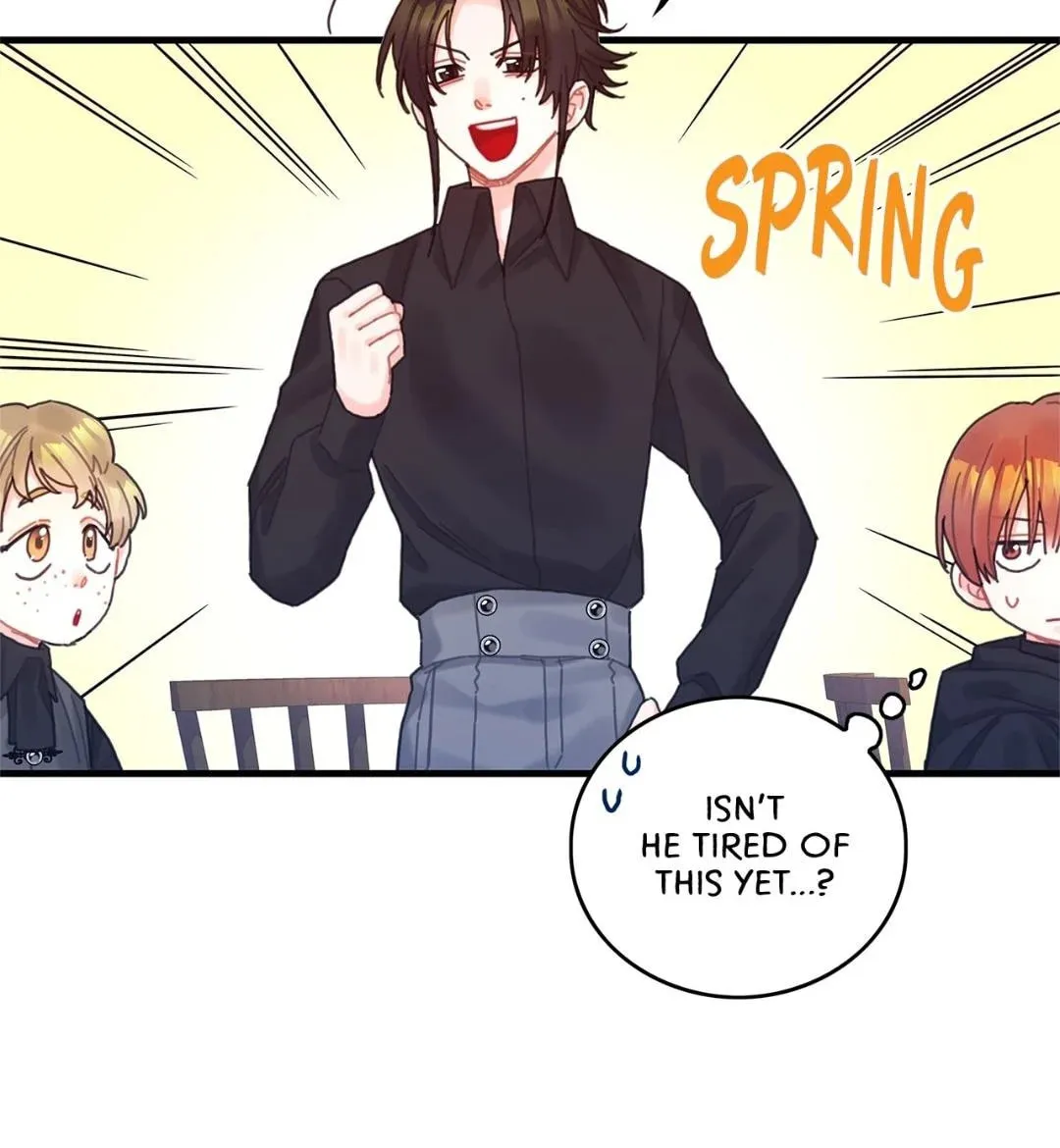 How to Refuse the Route Chapter 18 page 100 - 