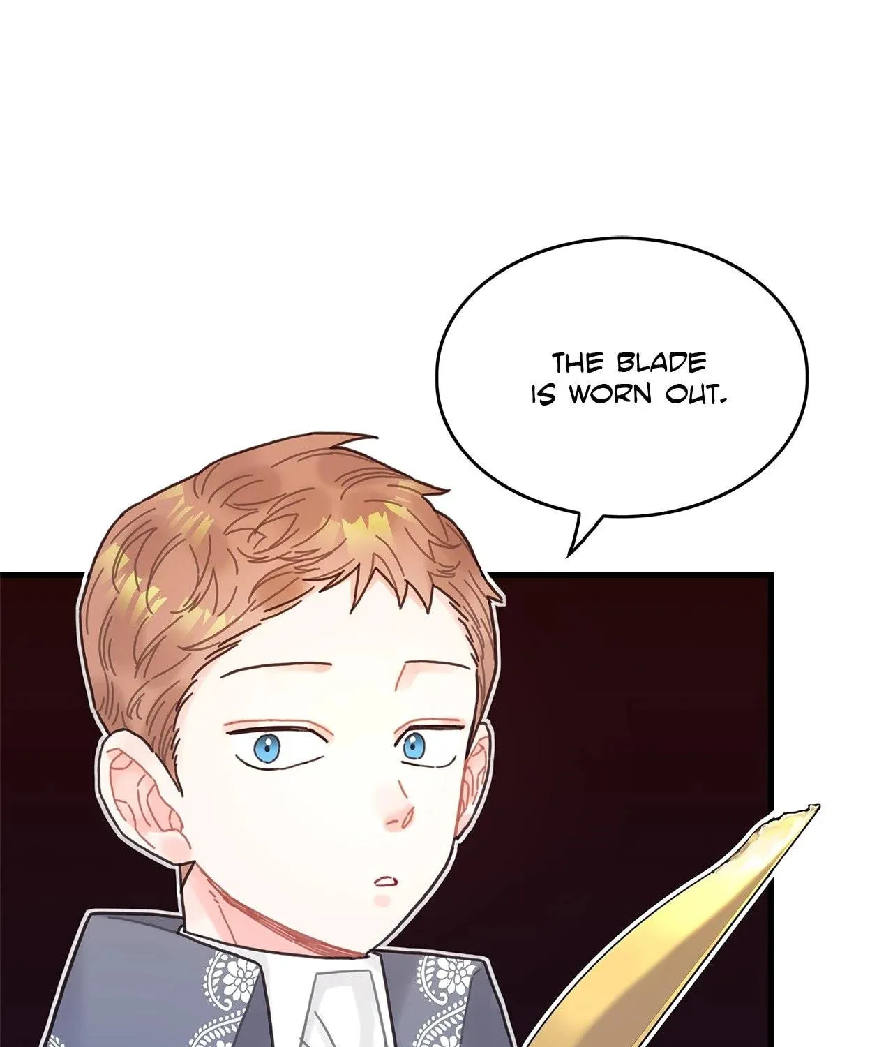 How to Refuse the Route Chapter 19 page 108 - 