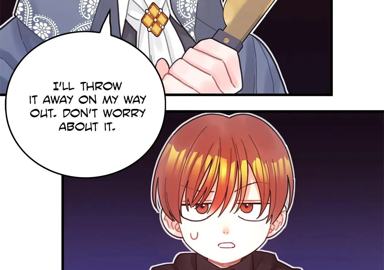 How to Refuse the Route Chapter 19 page 109 - 