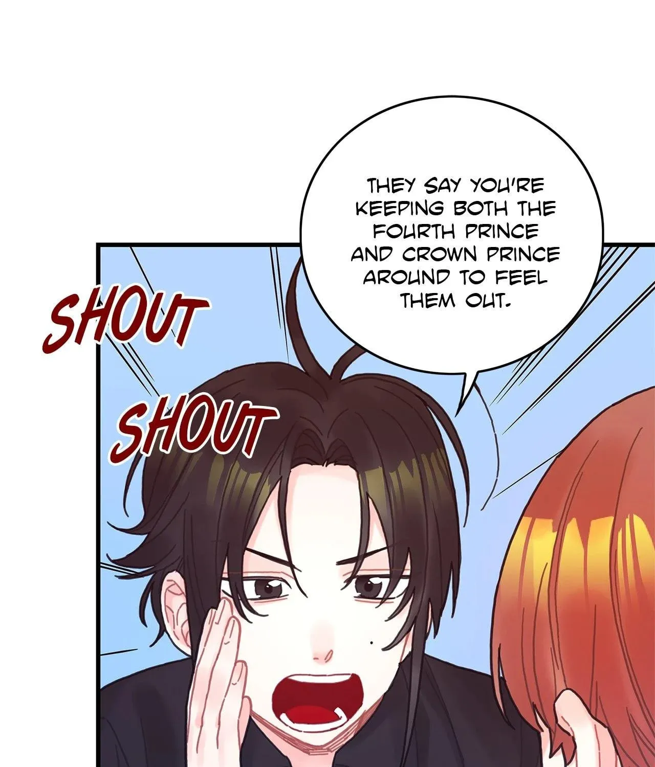 How to Refuse the Route Chapter 19 page 12 - 