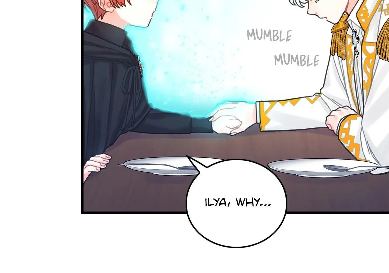 How to Refuse the Route Chapter 19 page 121 - 