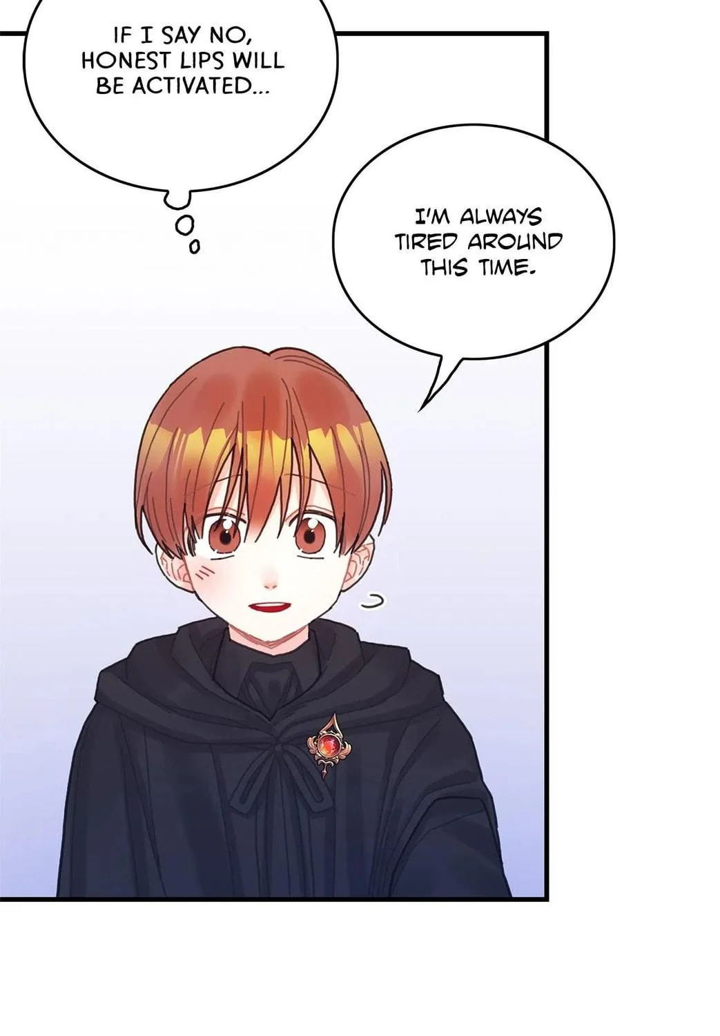 How to Refuse the Route Chapter 19 page 124 - 