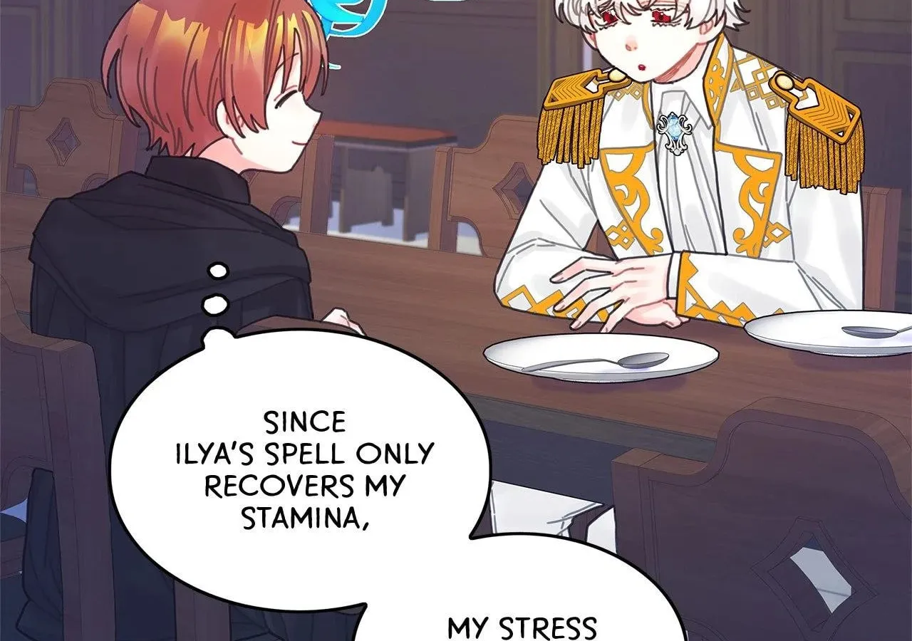 How to Refuse the Route Chapter 19 page 127 - 