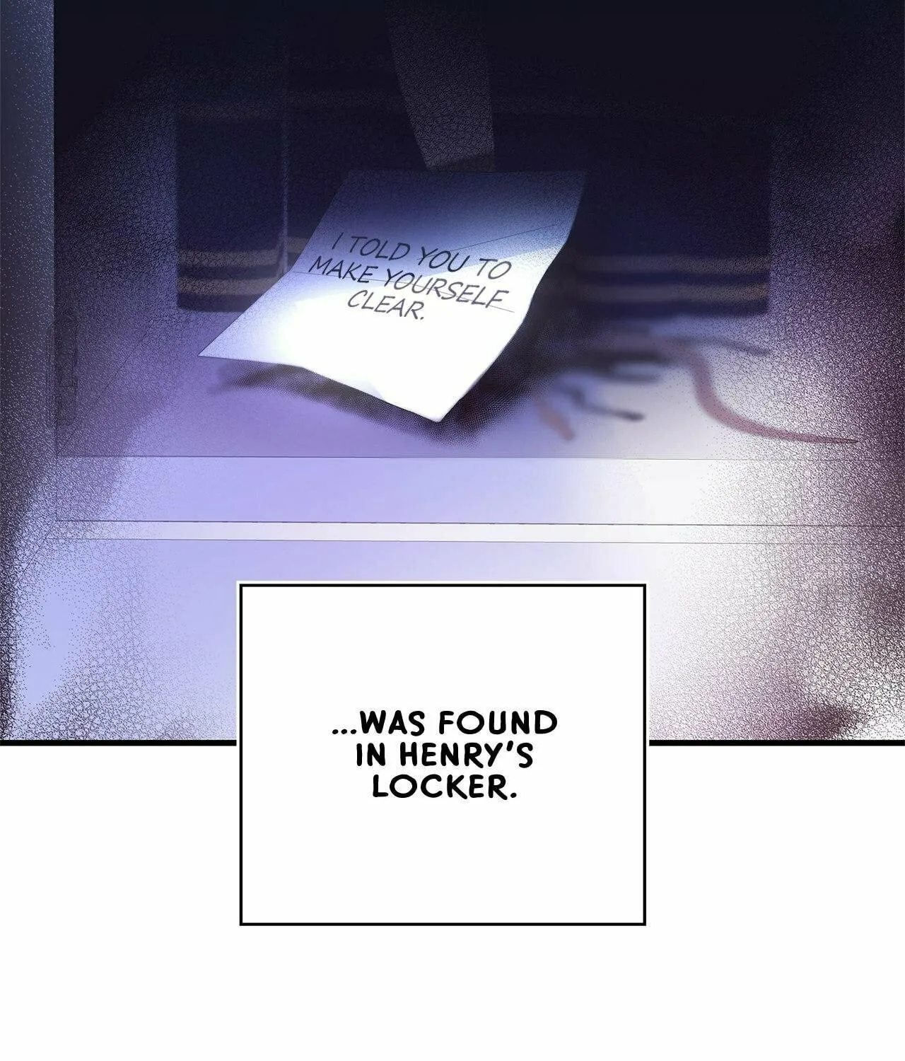 How to Refuse the Route Chapter 19 page 141 - 