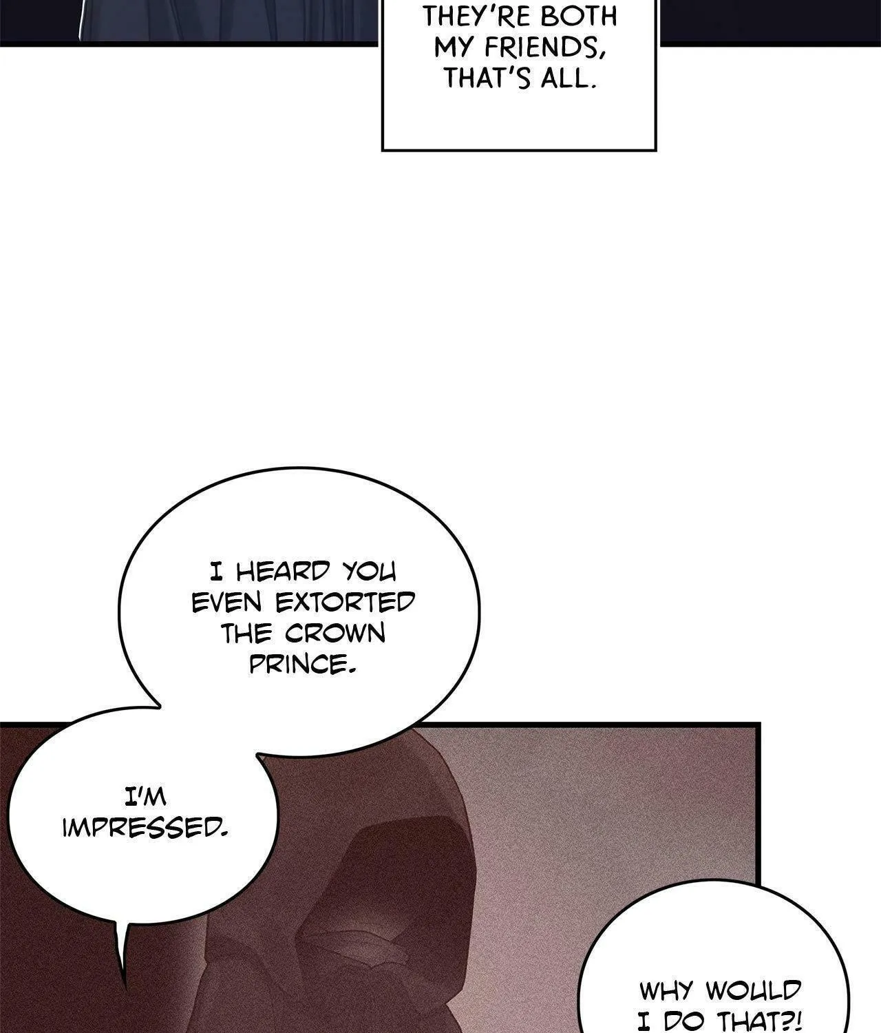 How to Refuse the Route Chapter 19 page 16 - 
