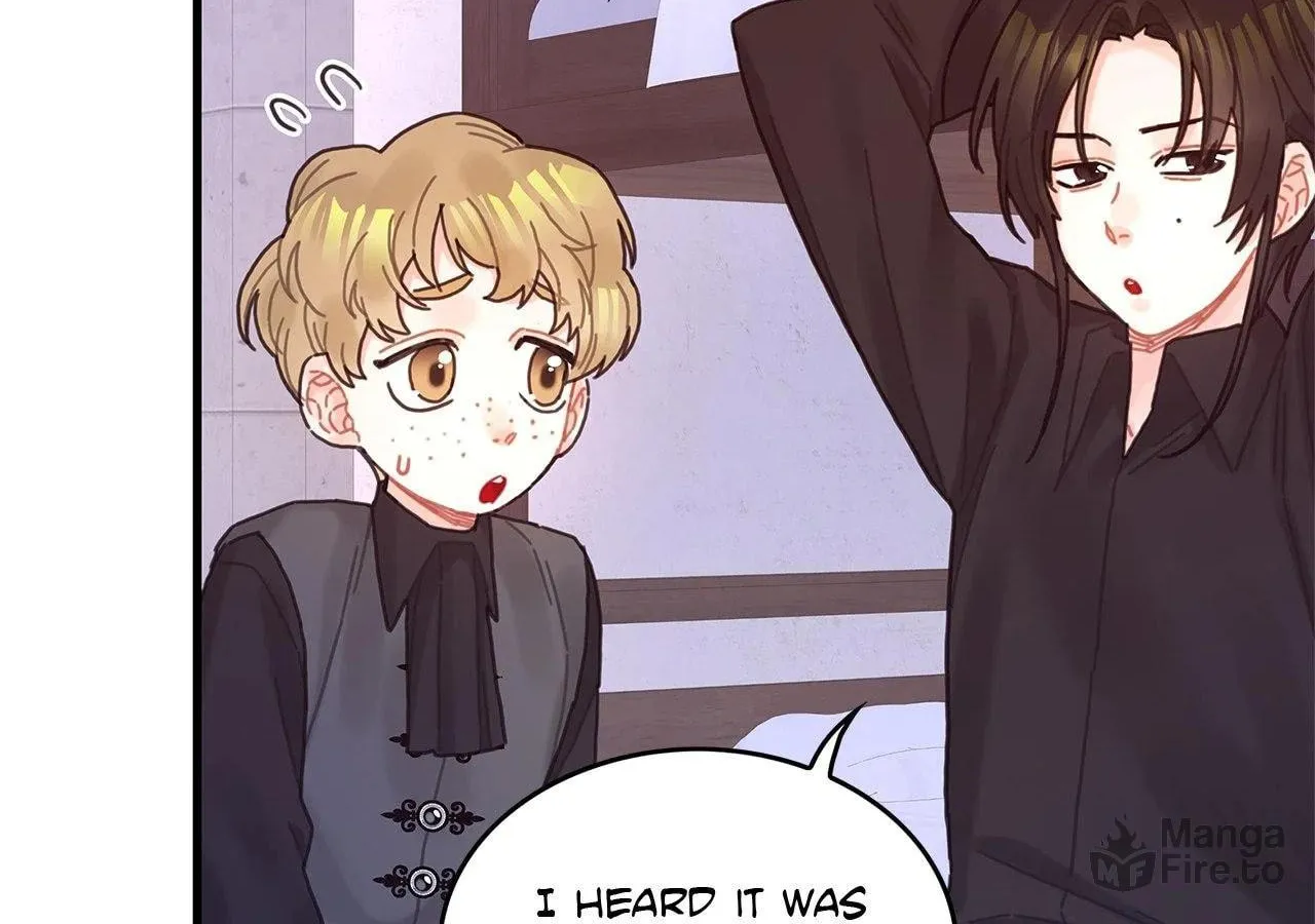 How to Refuse the Route Chapter 19 page 19 - 