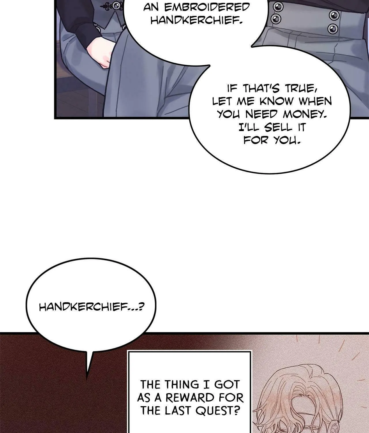 How to Refuse the Route Chapter 19 page 20 - 
