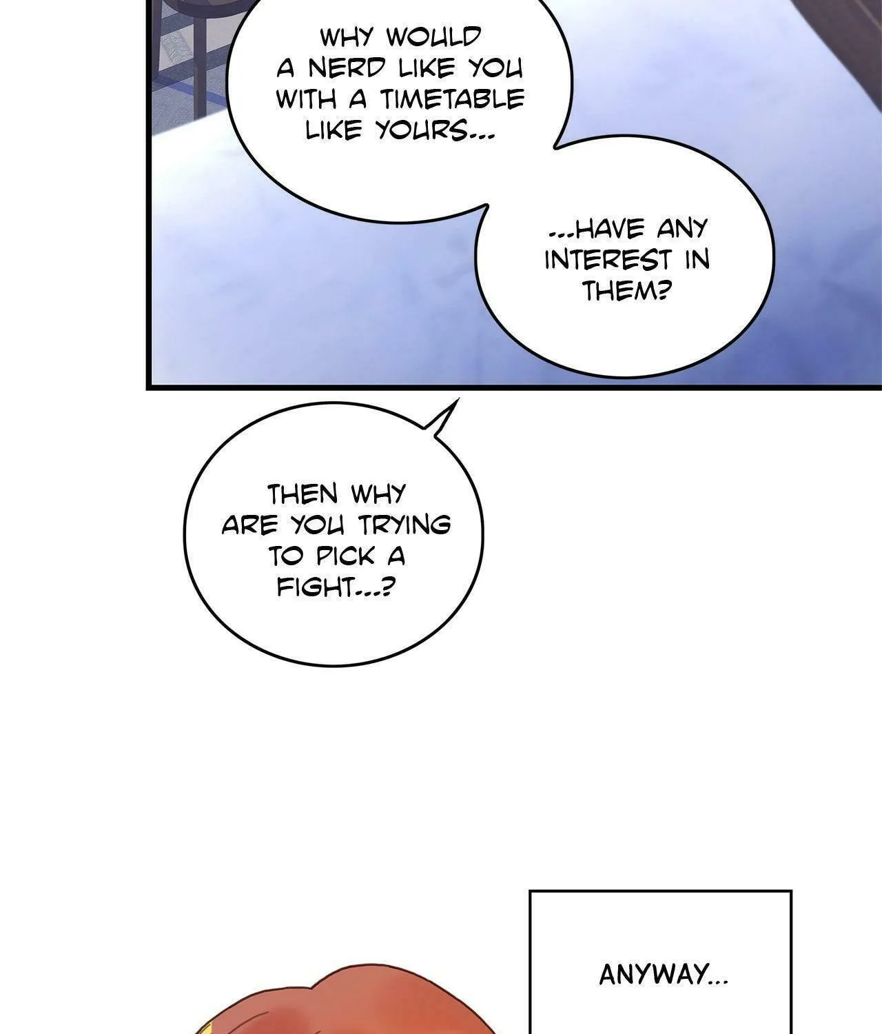 How to Refuse the Route Chapter 19 page 27 - 