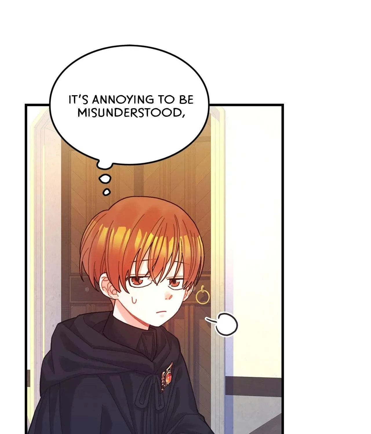 How to Refuse the Route Chapter 19 page 32 - 