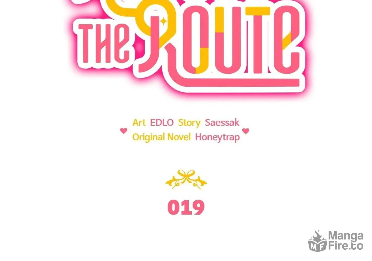 How to Refuse the Route Chapter 19 page 37 - 