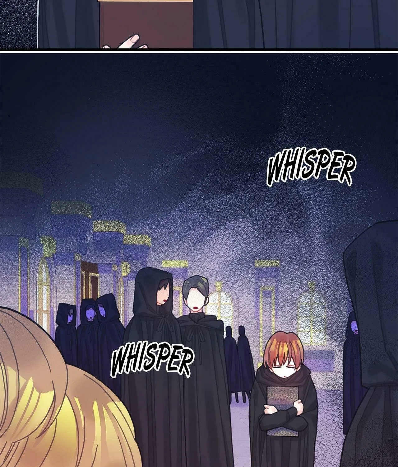 How to Refuse the Route Chapter 19 page 40 - 