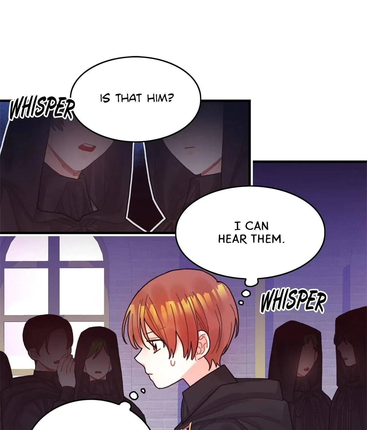 How to Refuse the Route Chapter 19 page 43 - 