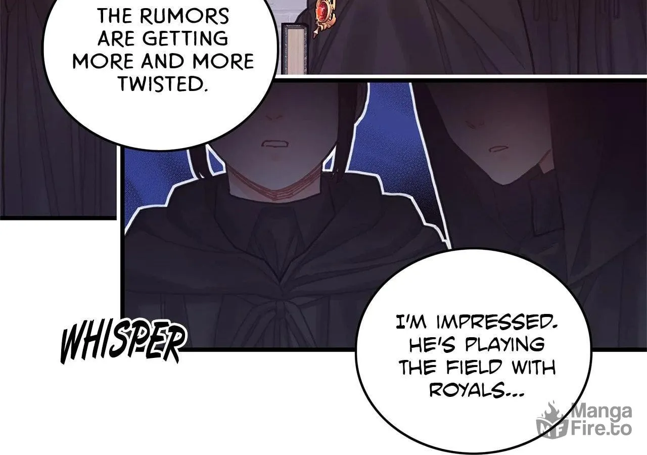 How to Refuse the Route Chapter 19 page 44 - 