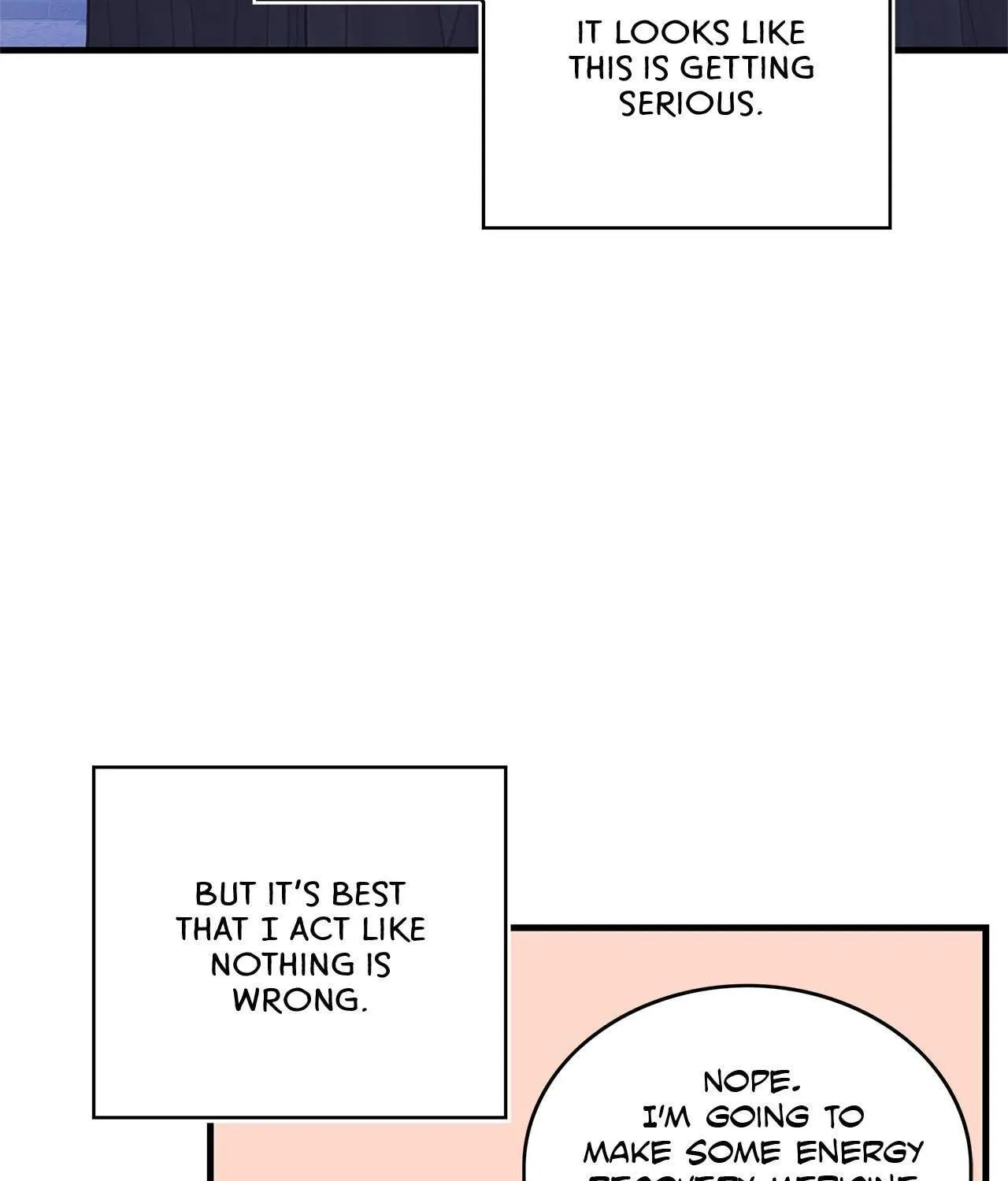How to Refuse the Route Chapter 19 page 49 - 