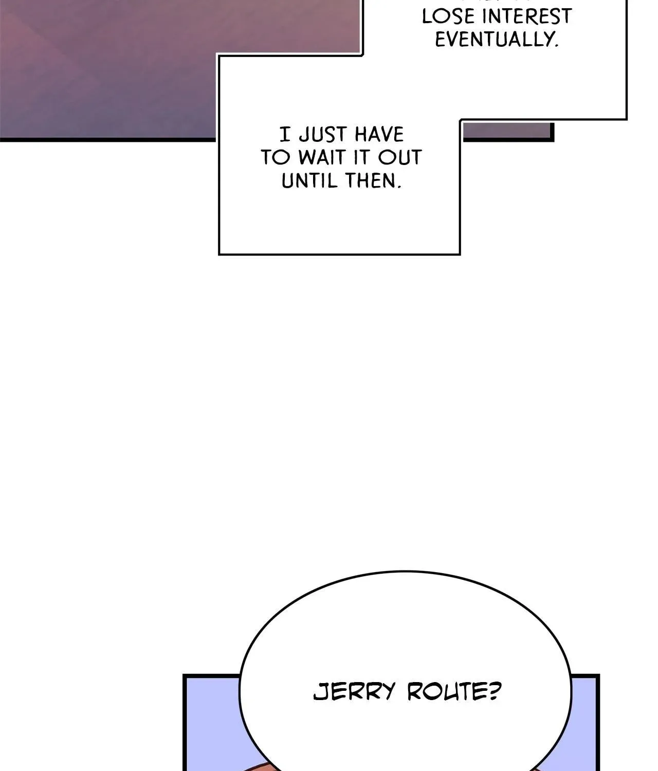 How to Refuse the Route Chapter 19 page 58 - 