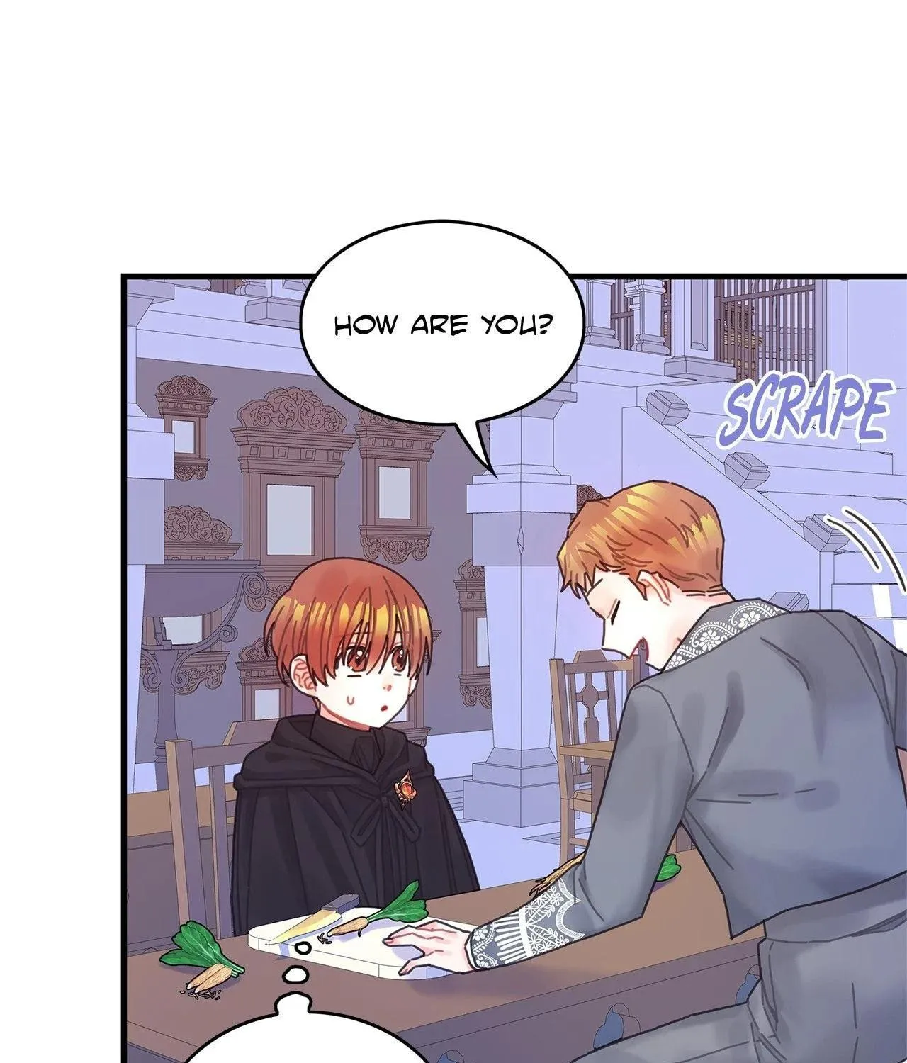 How to Refuse the Route Chapter 19 page 65 - 